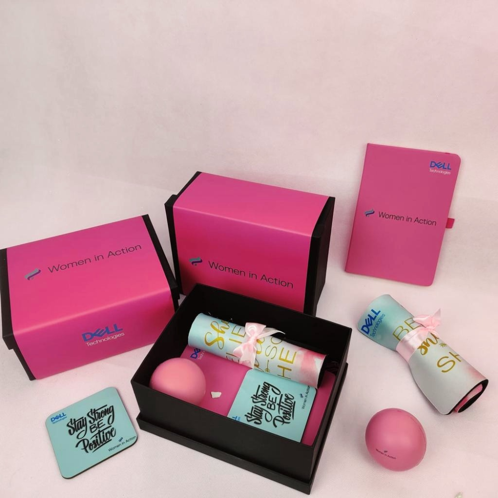 Women's Day Corporate Gift Box